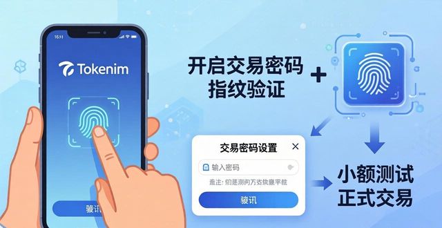 Tokenim钱包下载三步走 新手必看注意事项