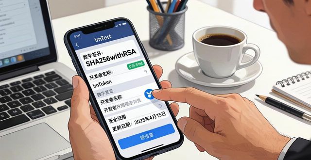 imToken钱包下载 如何避开风险陷阱