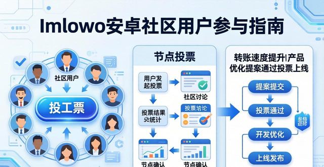 ImToken安卓社区怎么玩？用户参与指南
