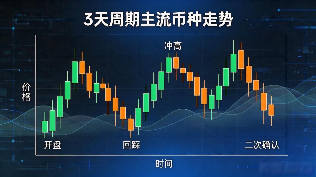 数字货币短线做几天最合理？别拿7天糊弄，3天才是真短线