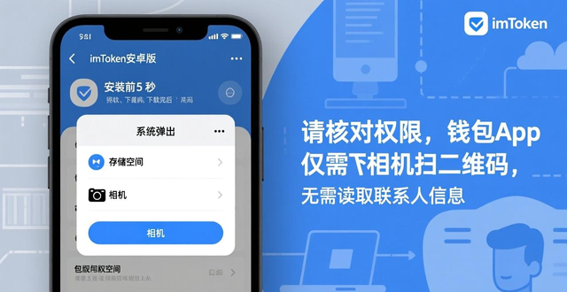 学习如何构建imToken安卓版app下载的动力机制?_imToken安卓版下载来源未知弹窗处理_imToken官网二维码下载安全验证流程