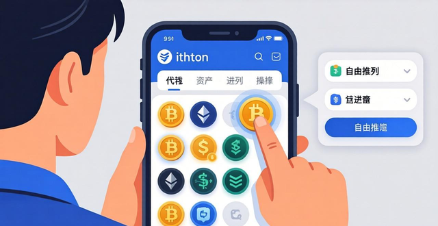 钱包功能app_如何在imToken钱包官方app下载中实施个性化设置？_钱包应用