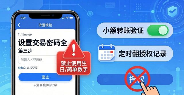 如何创建安全的imToken钱包账户?_钱包创建失败_imtoken创建钱包怎么填
