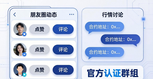 探索imToken正版网站的社交功能与市场反馈_社交交流平台_社交专区