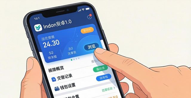 imToken安卓1.0下载后，智能合约交易三步搞定
