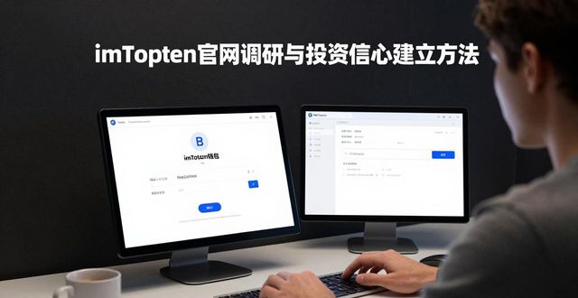 imToken官网调研与投资信心建立方法