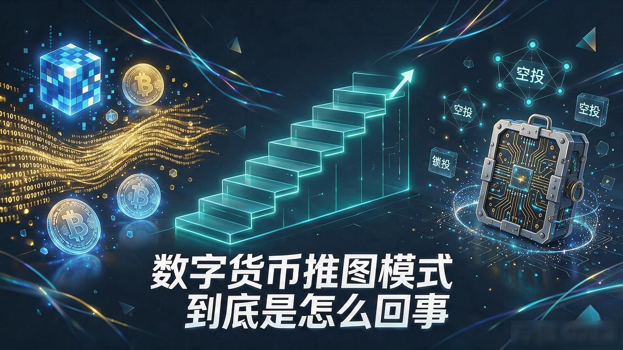 数字货币推图模式到底是怎么回事