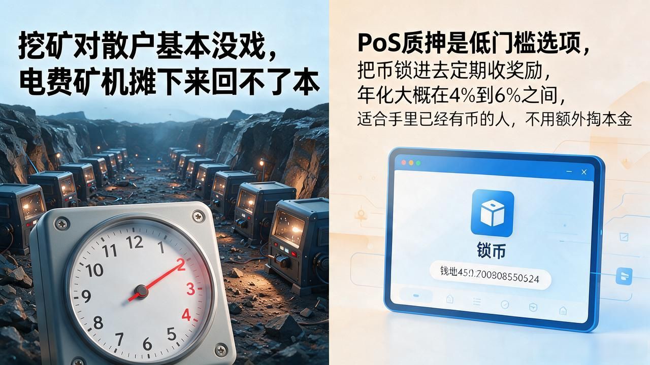 普通人怎么获得数字货币？几条最实用的路子一次性讲明白