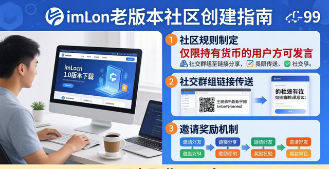 官方社区_社区平台下载_如何在imToken官网下载1.0版中创建用户社区？