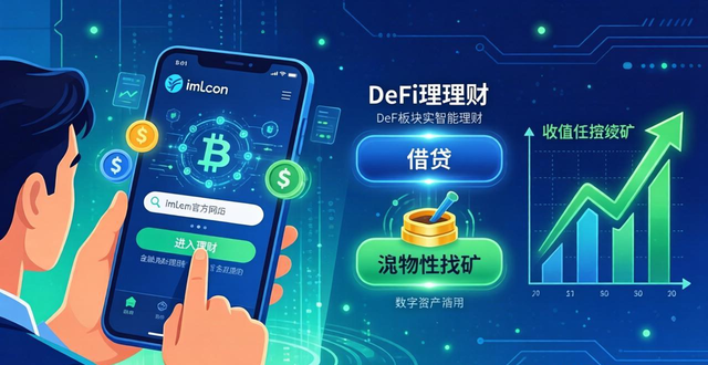 智能钱包app_钱包科技服务_如何通过imToken钱包官方网址推动财务智能化？