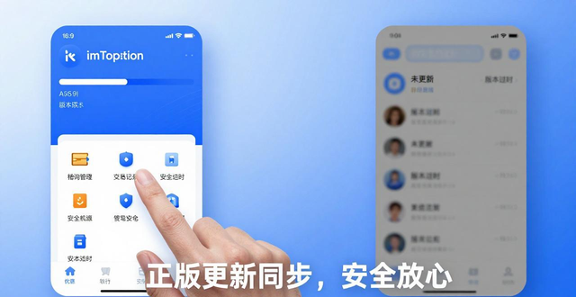 钱包下载地址_imtoken钱包的优势：为何选择官方app下载？_钱包app是干什么用的