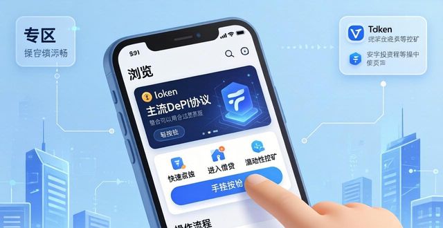 imToken安卓版三招简化你的投资流程