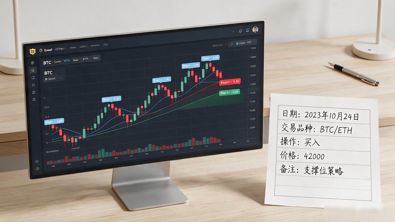 轻资产数字货币：月薪八千拿两千块入场，普通人不辞职也能玩的门道