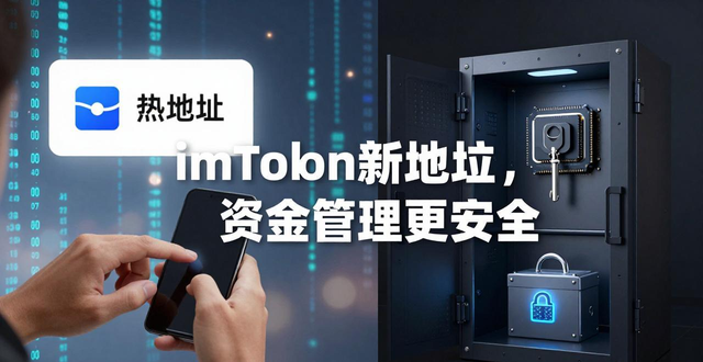 如何通过imToken新地址提升资金管理水平？_资金水平是什么意思_提升管理提升效益